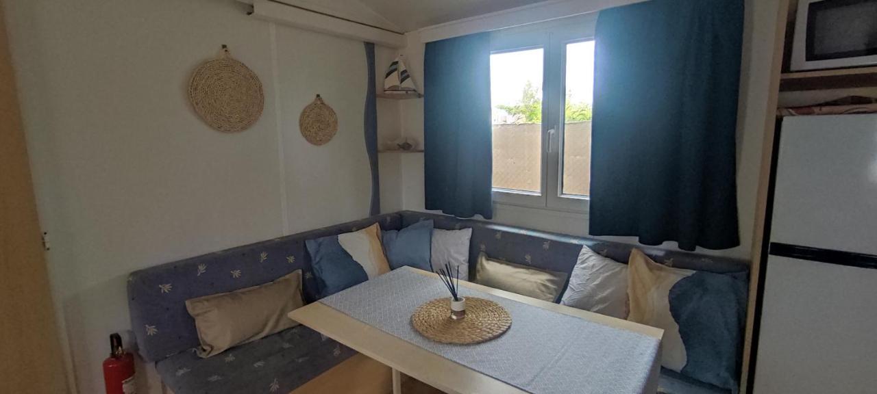 Casas Mobil Home Sancti Petri Chiclana de la Frontera Buitenkant foto
