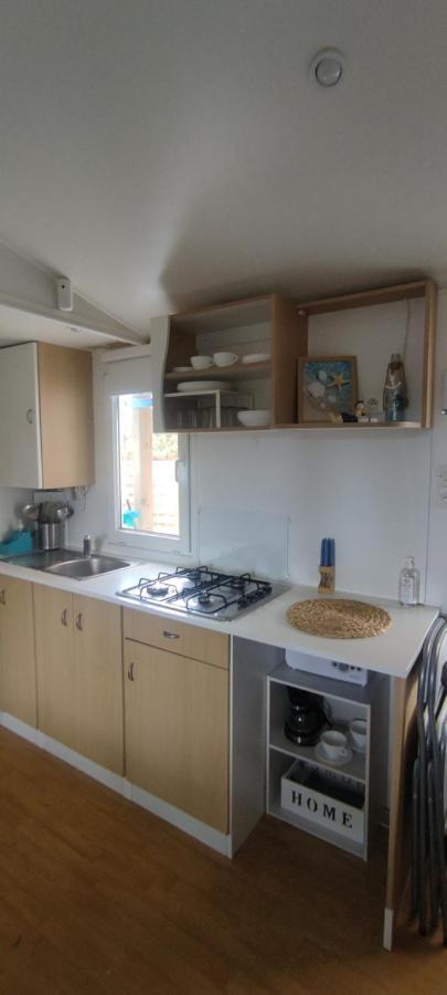 Casas Mobil Home Sancti Petri Chiclana de la Frontera Buitenkant foto