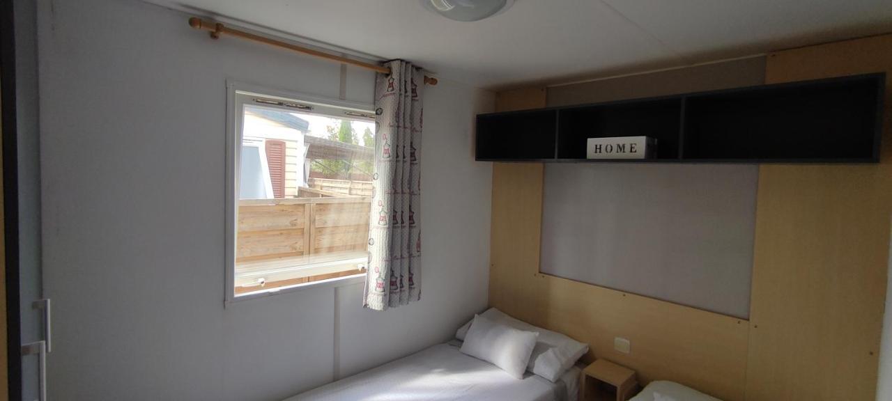 Casas Mobil Home Sancti Petri Chiclana de la Frontera Buitenkant foto