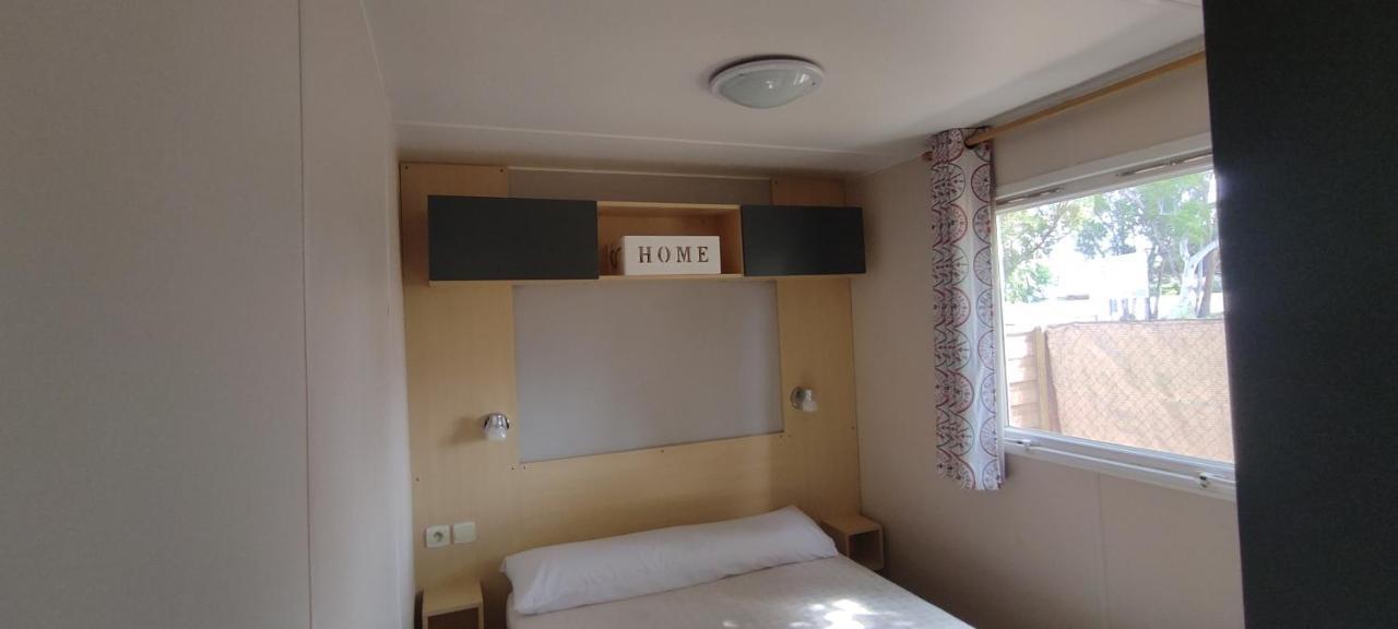 Casas Mobil Home Sancti Petri Chiclana de la Frontera Buitenkant foto