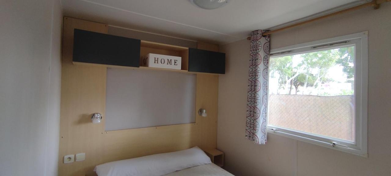 Casas Mobil Home Sancti Petri Chiclana de la Frontera Buitenkant foto