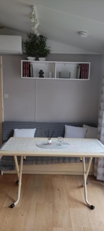 Casas Mobil Home Sancti Petri Chiclana de la Frontera Buitenkant foto