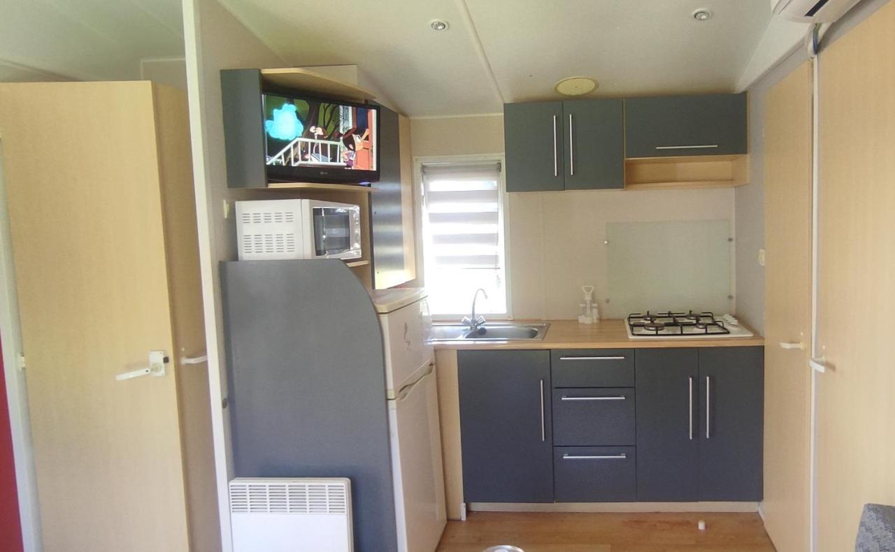 Casas Mobil Home Sancti Petri Chiclana de la Frontera Buitenkant foto